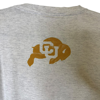1993 Colorado Buffalo NCAA T-Shirt Sz 3XL (B1904)