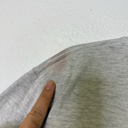 1994 FIFA World Cup Soccer Striker Nutmeg T-Shirt Sz L (B604)