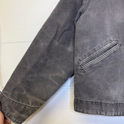 Carhartt Grey Detroit Jacket Sz M (B1956)