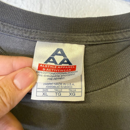 2000 Green Day T-Shirt Sz XL (B1718)