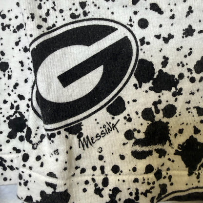 90's Georgia Bulldogs NCAA T-Shirt Sz L (B2160)