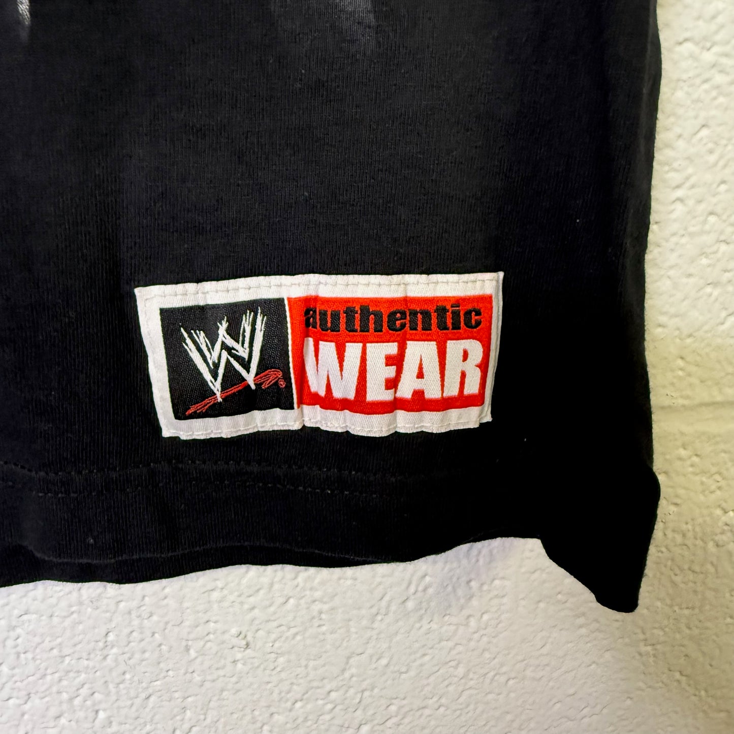 2000s John Cena Can't See Me WWF T-shirt Sz L (B1657)