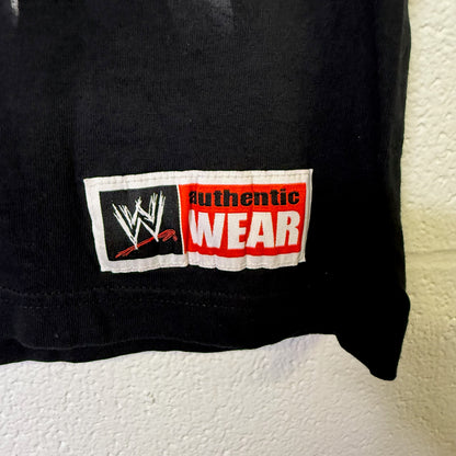 2000s John Cena Can't See Me WWF T-shirt Sz L (B1657)