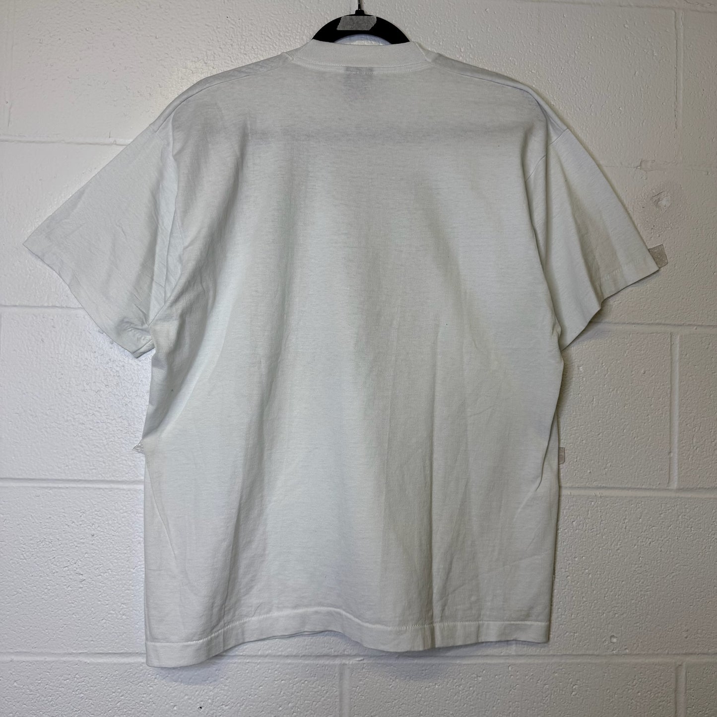 1986 Boston Celtics Sweet Sixteen NBA T-shirt Sz XL (B2572)