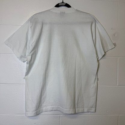 1986 Boston Celtics Sweet Sixteen NBA T-shirt Sz XL (B2572)