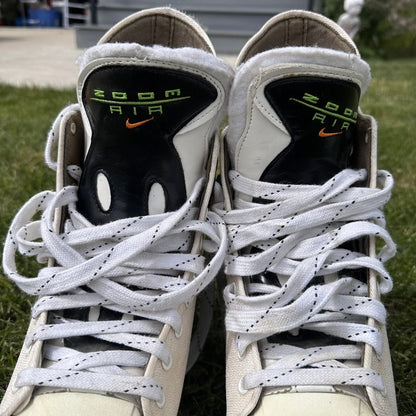 Nike Zoom Air Ice Hockey Skates Sergei Federov Tuuk Plus Blade Sz US 14 Vintage