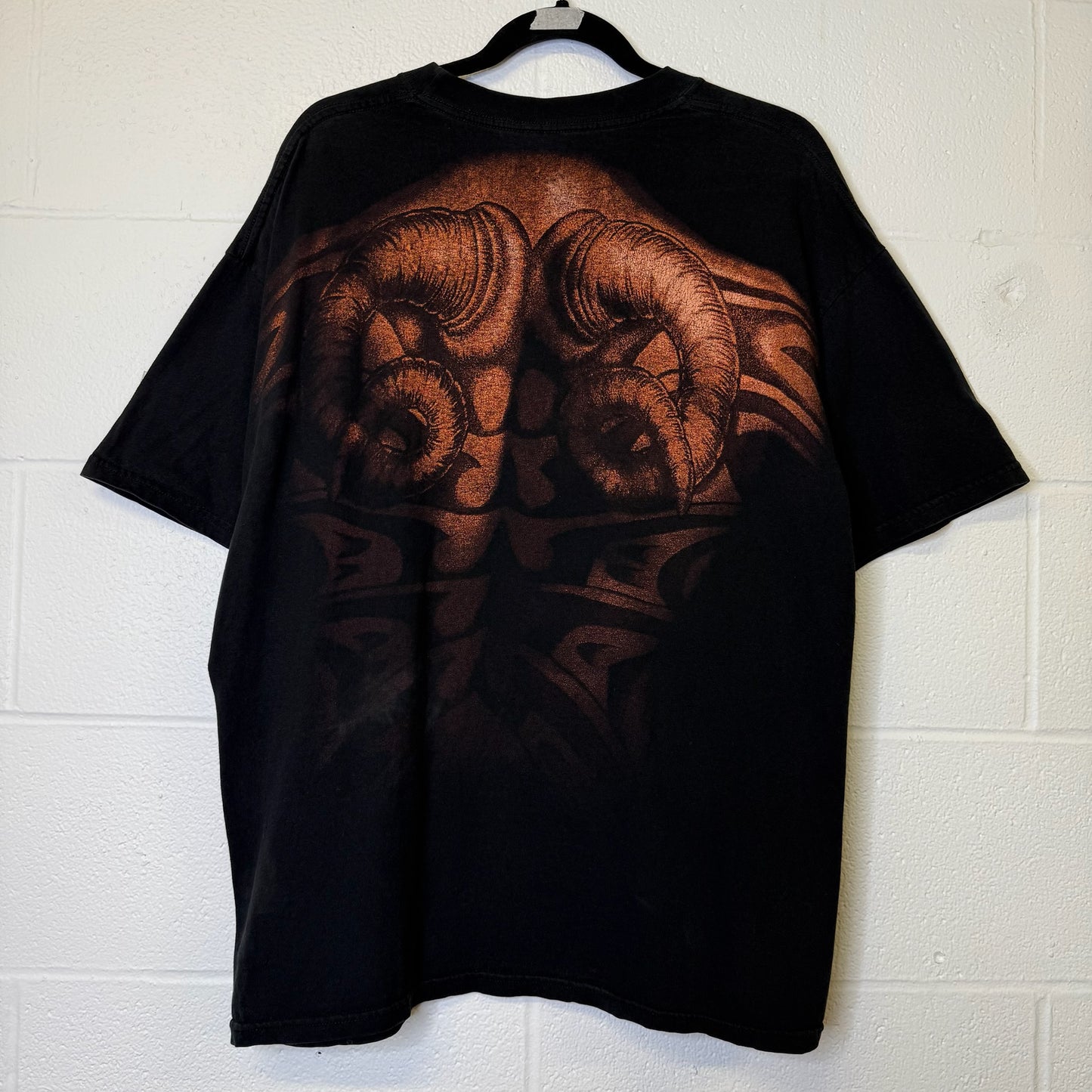 2002 Red Dragon Movie Promo T-shirt Sz XL (B1770) RARE Back Print