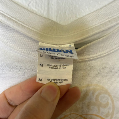 2009 Taylor Swift Tour T-Shirt Sz M (A9887)