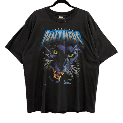 1993 Carolina Panthers Salem NFL T-Shirt Sz XL (B1259)