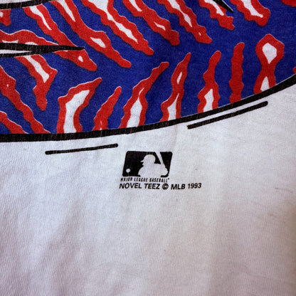 1993 Montreal Expos MLB T-shirt  (B2335)