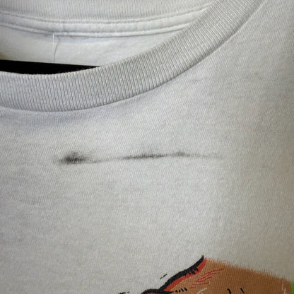 90's Orlando Magic Wizard NBA T-shirt Sz XL (B1711)