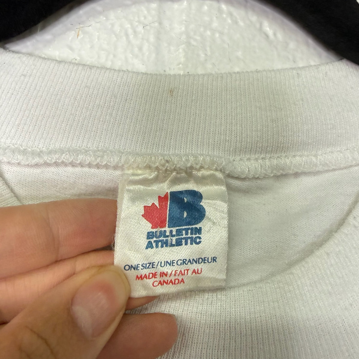 90s Montreal Expos Bulletin MLB Athletics AOP T-Shirt Sz XL