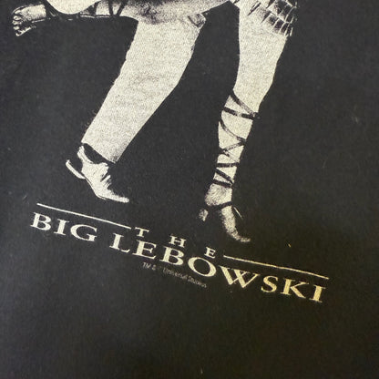 2000s Big Lebowski Movie Promo T-shirt Sz XL (B1762)