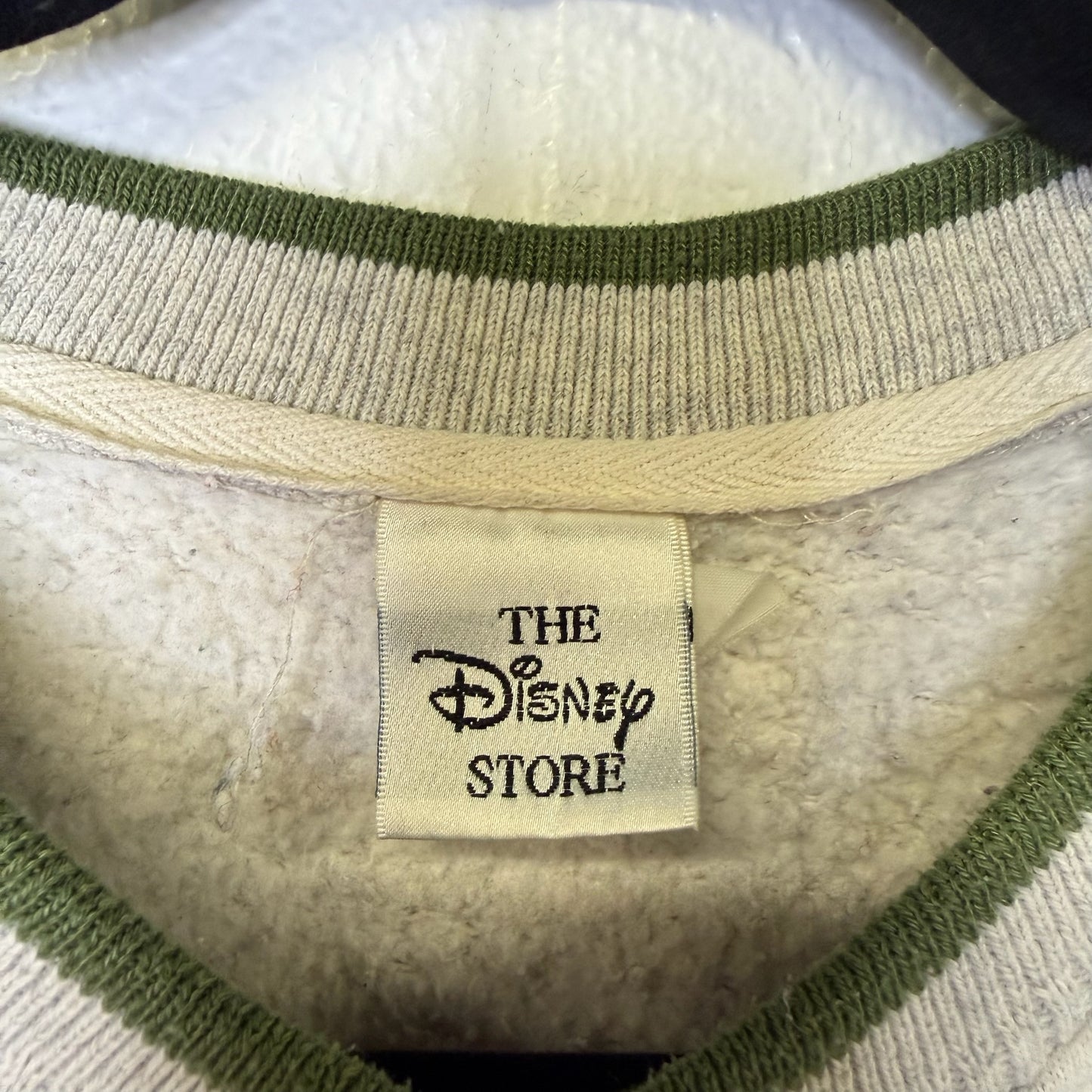 90's Disney Pigskin Classic Mickey Mouse Crewneck (B2455)