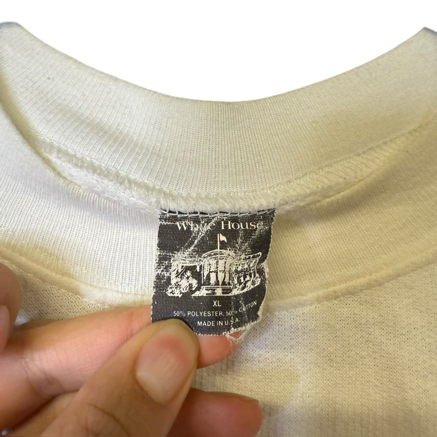 1986 New York Mets Crewneck Sz XL (B1928)