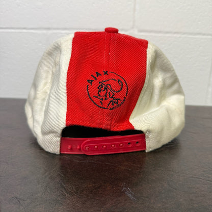 1998 Amsterdam Ajax Soccer Hat
