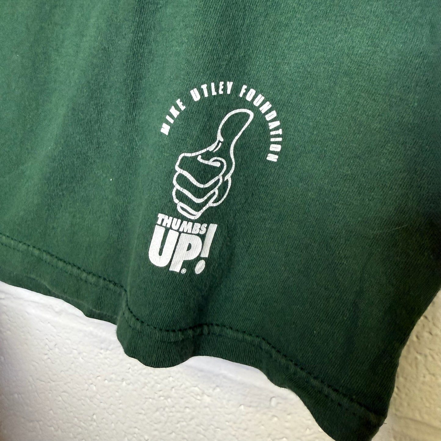 1999 New York Jets NFL T-Shirt Sz L (B2993)