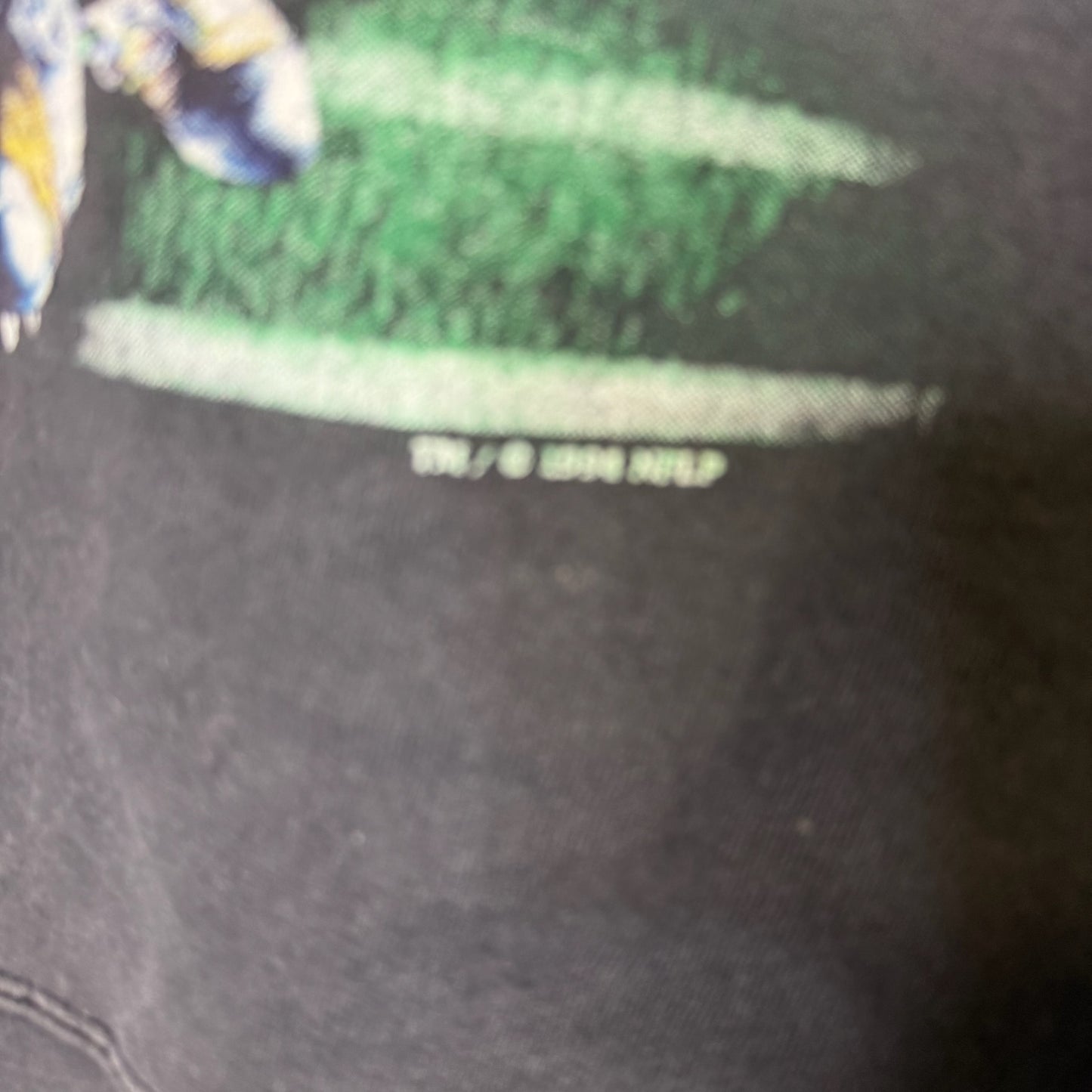 90s Chicago Bears NFL Crewneck