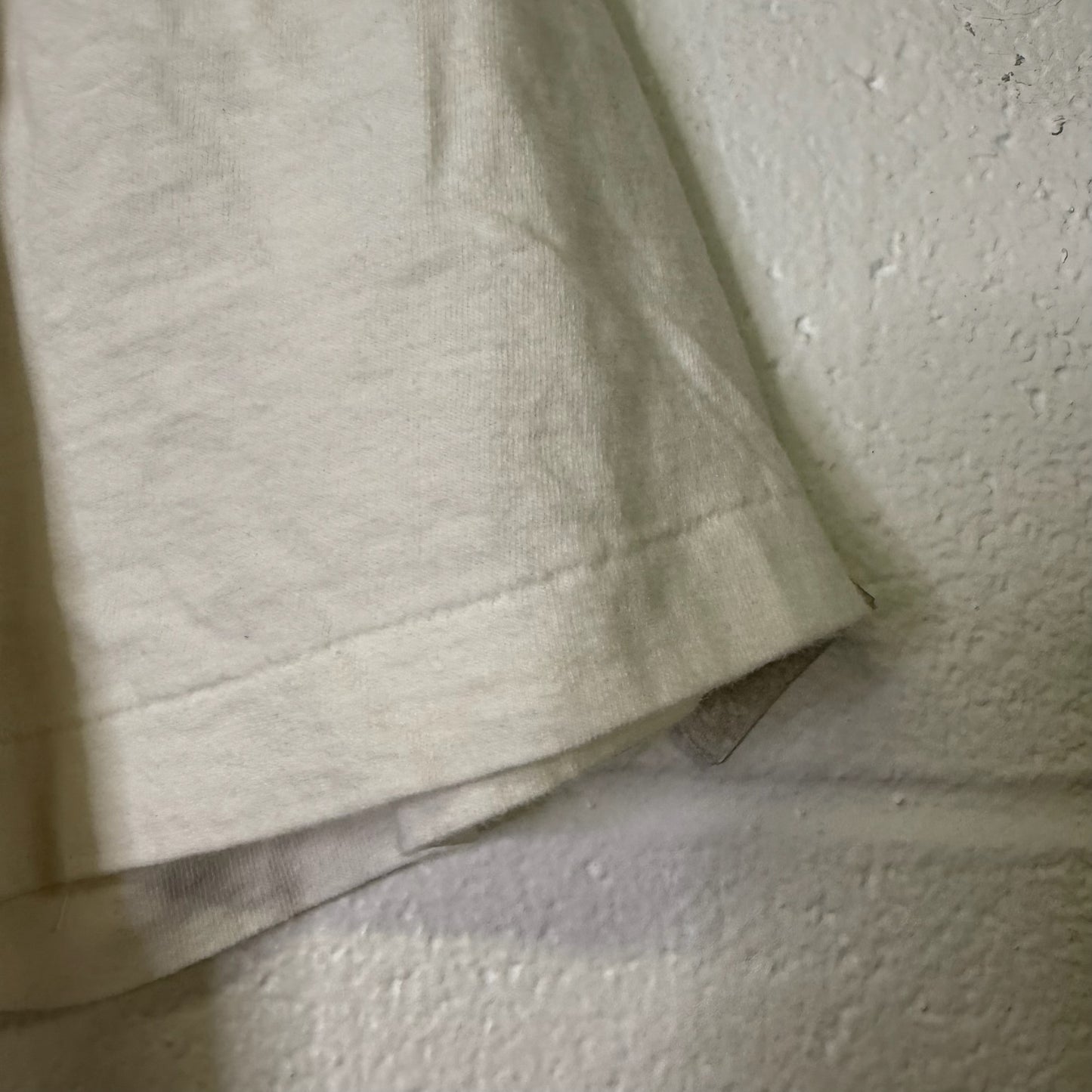 1991 Michael Jordan NBA MVP T-shirt Sz L (B692)