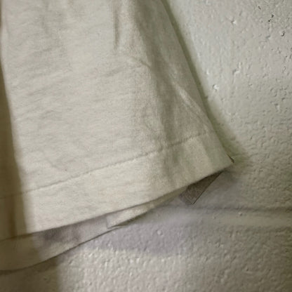 1991 Michael Jordan NBA MVP T-shirt Sz L (B692)