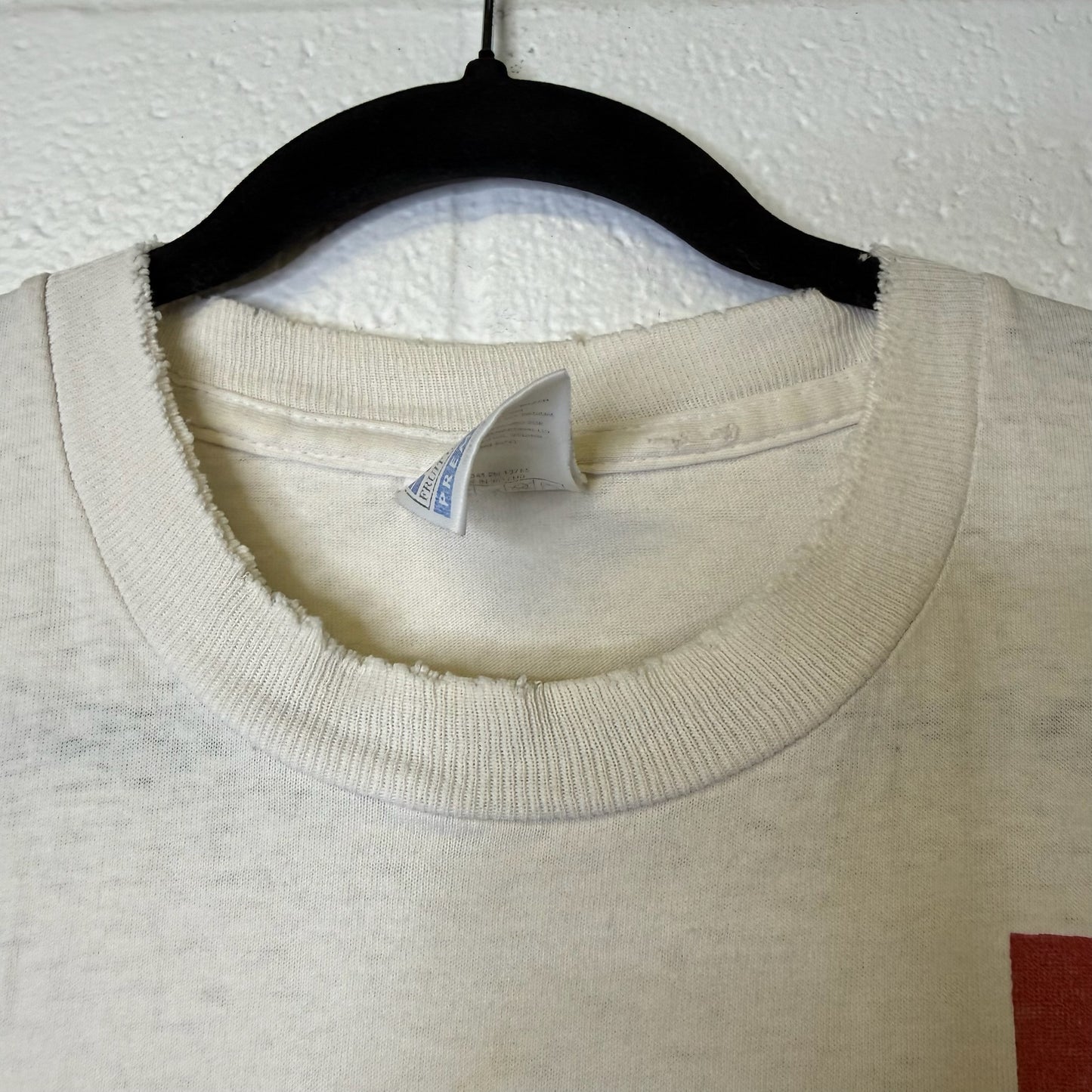 90's Oasis Loch Lomdond T-shirt Sz XL