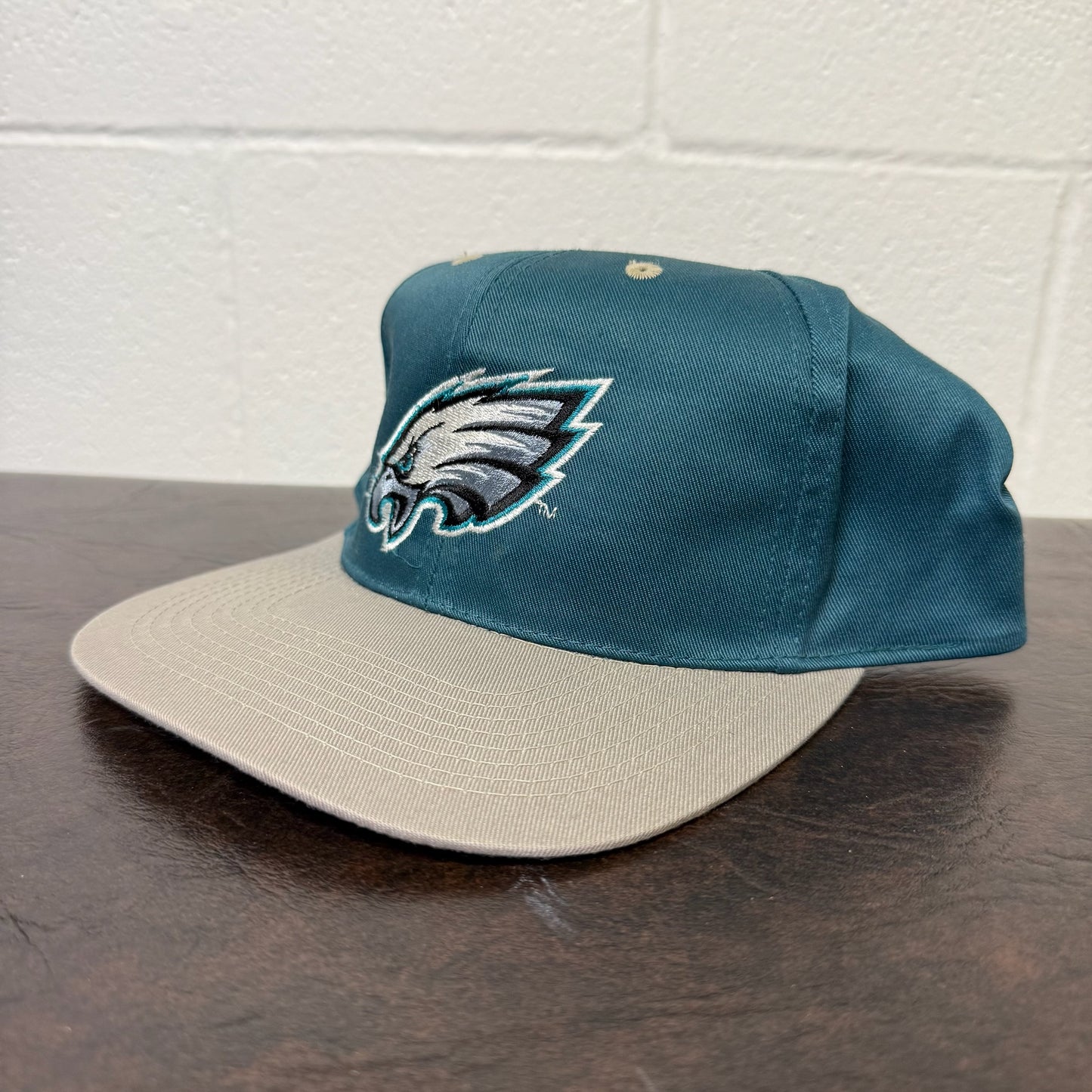 90s Philadelphia Eagles NFL Hat