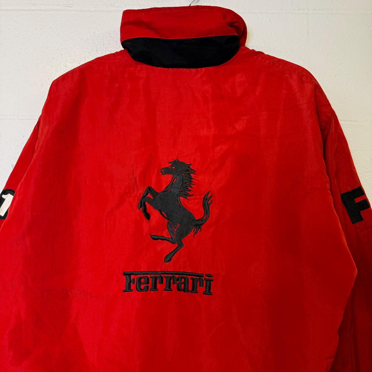 90s F1 Ferrari Racing Jacket (B2488)