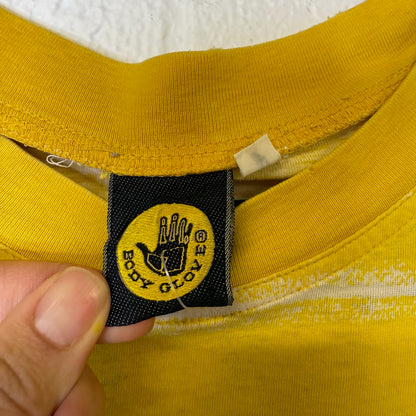 90s Body Glove Coca Cola AOP Olympics T-Shirt Sz M (b1899)