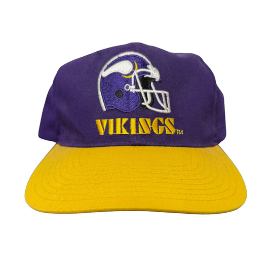 90s Minnesota Vikings NFL Hat
