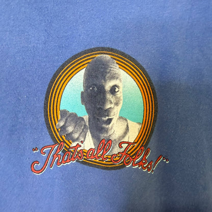 90s Michael Jordan Porky Pig NBA Nike T-Shirt Sz M