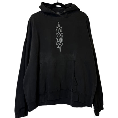 2004 Slipknot Hoodie Sz XL