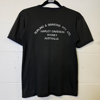 80's Harley Davidson T-Shirt Sz M (B466)