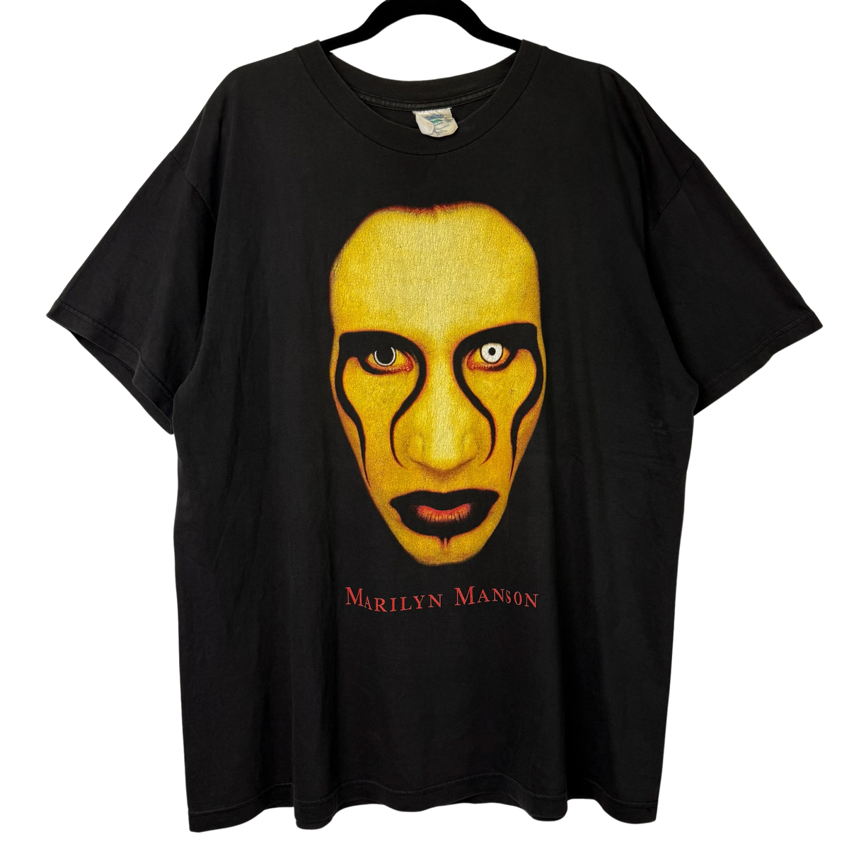 90s Marilyn Manson Sex is Dead Band T-Shirt Sz XL