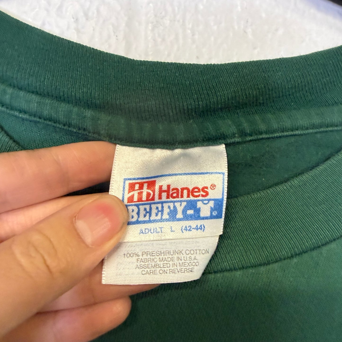 90s The Roots Illadelph Halflife Band Long Sleeve Shirt Sz L (B2486)