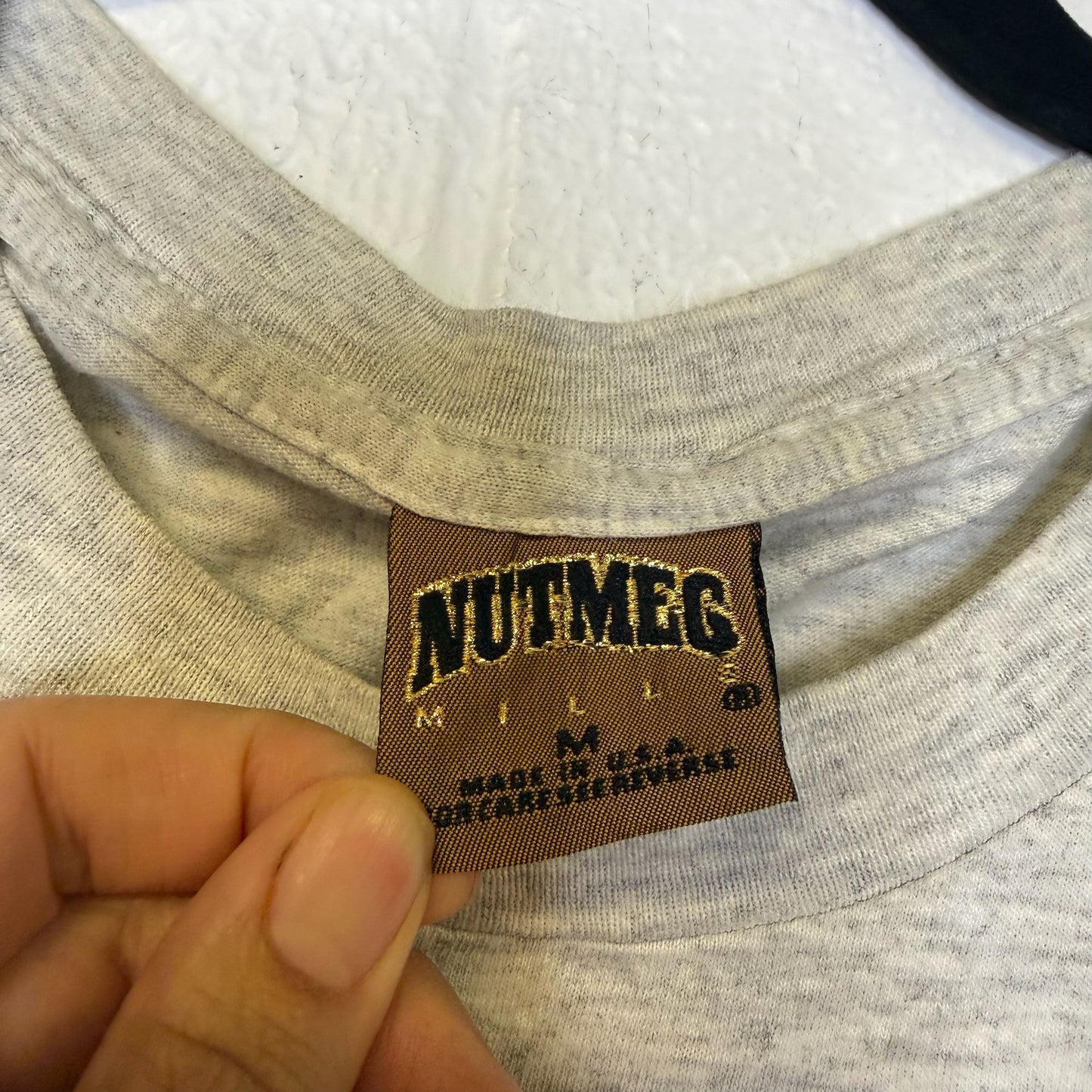 1995 Arizona Diamondbacks MLB Nutmeg Breakthrough T-Shirt Sz M (B2848)