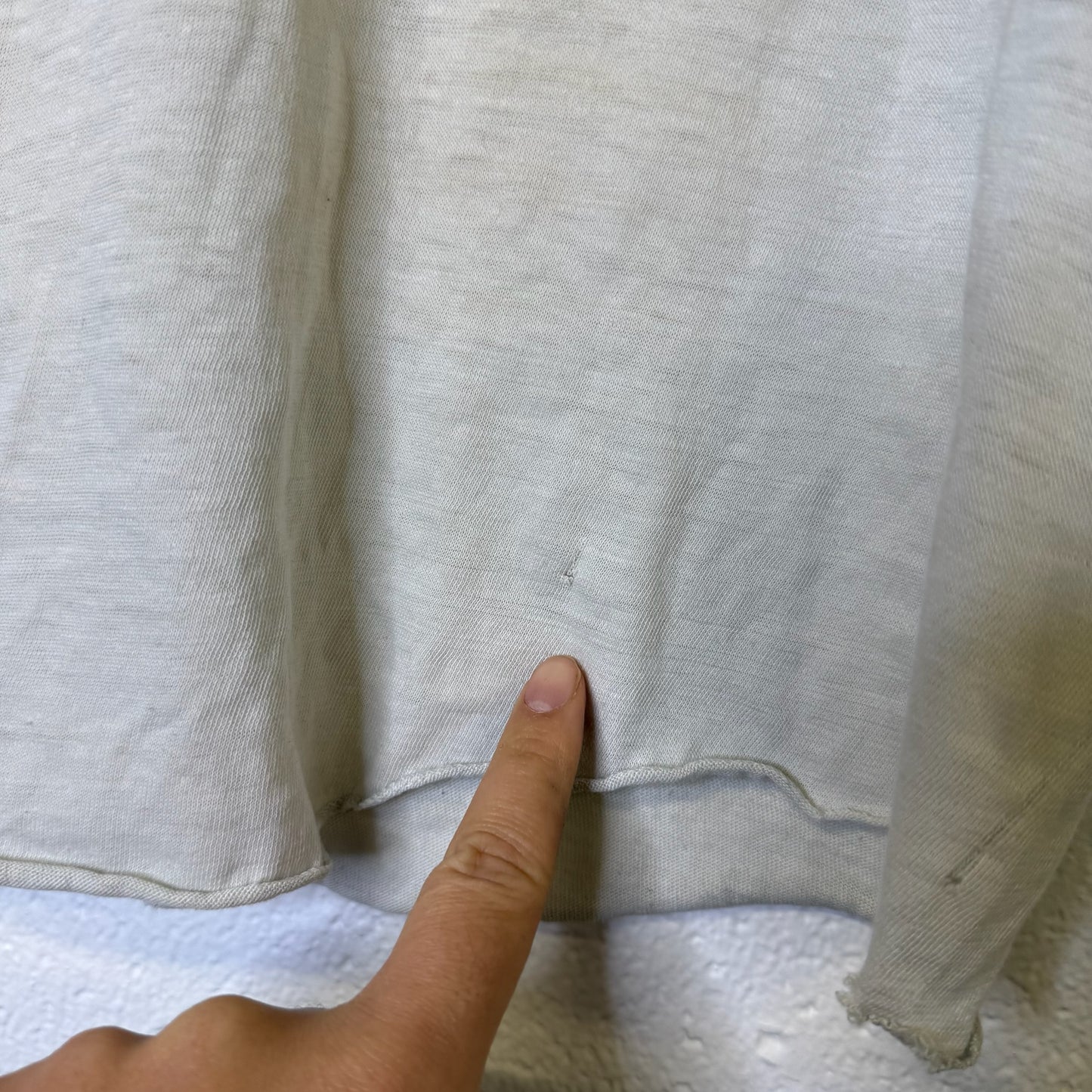 1983 KISS 10th Anniversary Tour Raglan T-Shirt (B386)