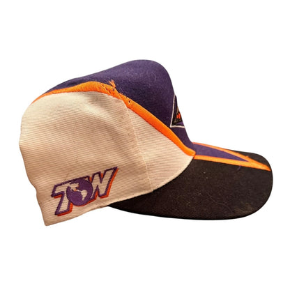 90s Shreveport Pirates Lightning Bolt SnapBack Hat