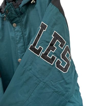 2000s Philadelphia Eagles Starter Jacket Sz XL