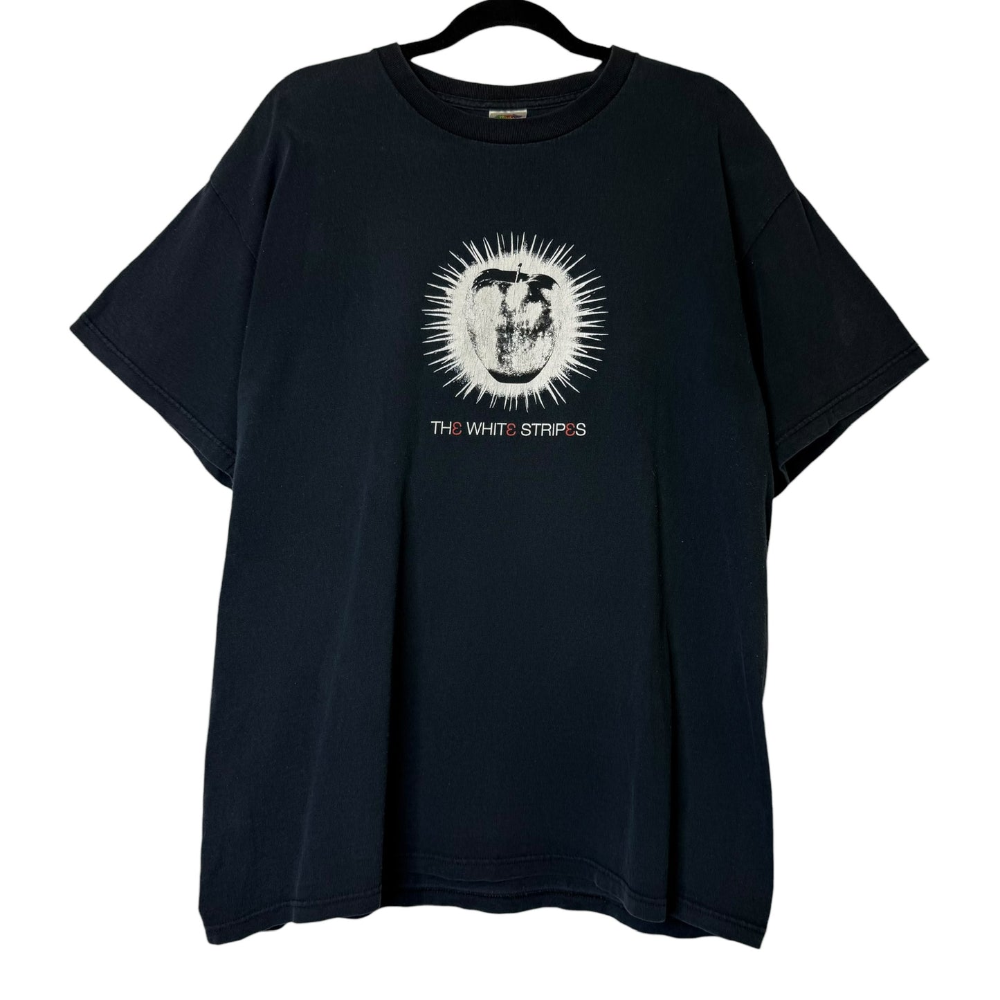 2000s The White Stripes T-Shirt Sz XL