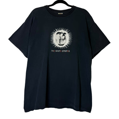 2000s The White Stripes T-Shirt Sz XL