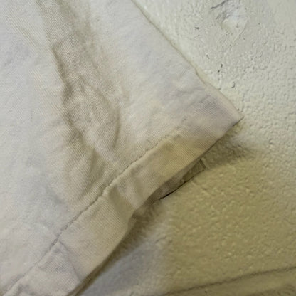 1992 Kelly Triplucka NBA T-Shirt Sz L (B2187)