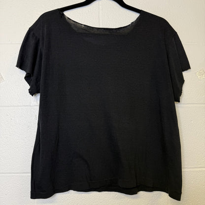 80's Sex Pistols SId Vicious T-Shirt Sz M (B353)