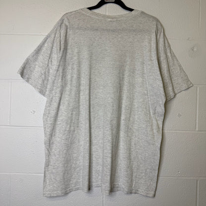 1992 Larry Bird Boston Celtics NBA T-Shirt Sz XL (B650)