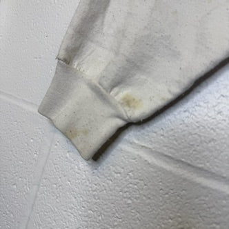 1995 Cleveland Indians MLB Crewneck Sz L (B2091)