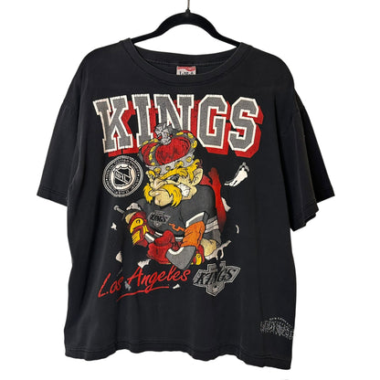 90's Los Angeles Kings T-Shirt Sz XL(A3633)