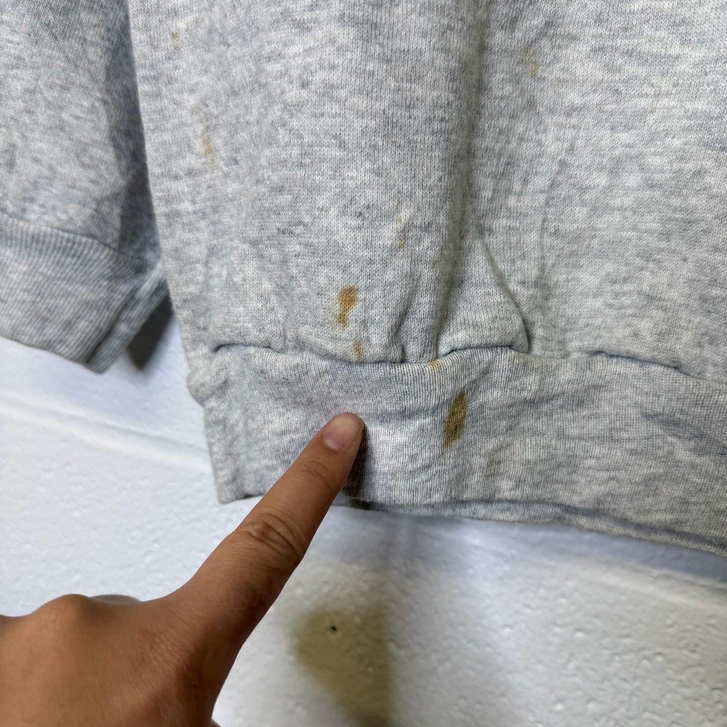 1996 San Francisco 49ers NFL Crewneck Sz L (B1774)