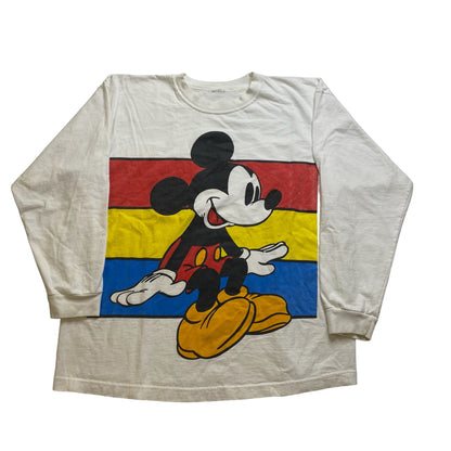 90s Mickey Mouse Disney T-shirt Sz XL (A3664)