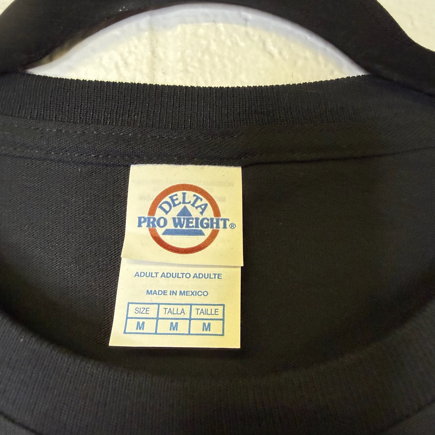 2015 Iron Maiden Book Of Souls Tour T-Shirt Sz M (A2048)