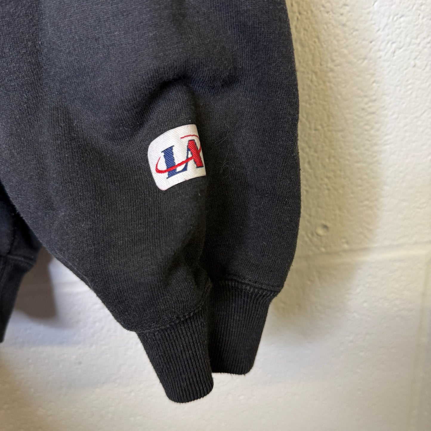 90s Toronto Raptors NBA Crewneck Sz L (8780