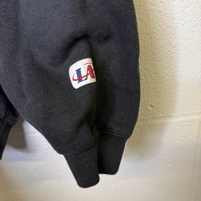 90s Toronto Raptors NBA Crewneck Sz L (8780